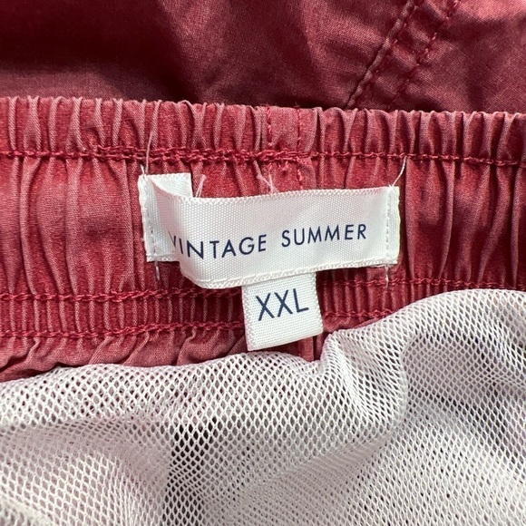 Vintage Summer Swim Trunks - Picture 5 of 7